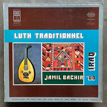 Jamil Bachir – Luth Traditionnel En Iraq
