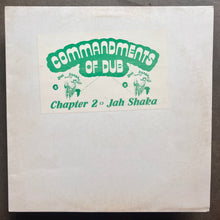 Jah Shaka – Commandments Of Dub Chapter 2