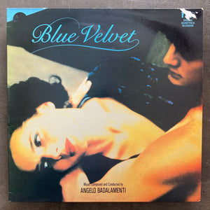 Angelo Badalamenti – Blue Velvet