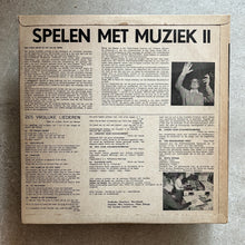 Leerlingen Van De Stedelijke Muziekschool Delft o.l.v. Pierre Van Hauwe – Spelen Met Muziek II