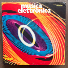 Romolo Grano ‎– Musica Elettronica 1