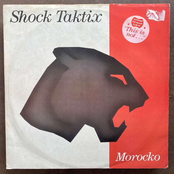 Shock Taktix – Morocko