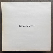 Jean-François Papin – Insane Dances