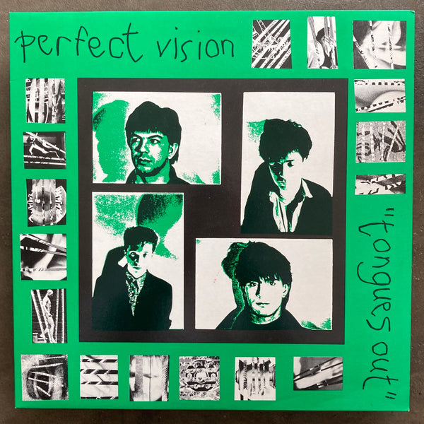 Perfect Vision – Tongues Out