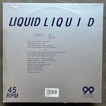 Liquid Liquid – Successive Reflexes