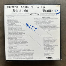 Blacklight Braille – Electric Canticles Of The Blacklight Braille