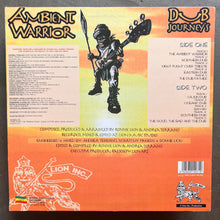 Ambient Warrior – Dub Journey's