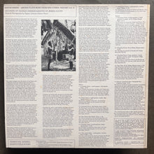 Various – Windim Mambu. Sacred Flute Music From New Guinea: Madang Vol. 2