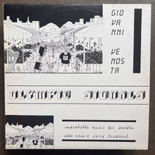 Giovanni Venosta – Olympic Signals
