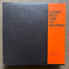 Hanunóo ‎– Hanunóo Music From The Philippines