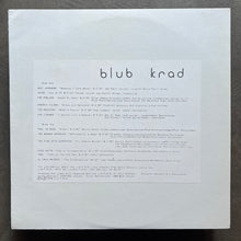 Various – Blub Krad
