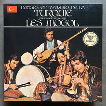 Les Mogol  – Danses Et Rythmes De La Turquie D'Hier À Aujourd'hui