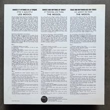 Les Mogol  – Danses Et Rythmes De La Turquie D'Hier À Aujourd'hui