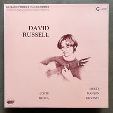 David Russell – Guitare D'Hier Et D'Aujourd'hui