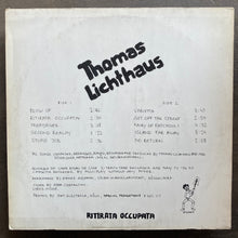 Thomas Lichthaus – Ritirata Occupata