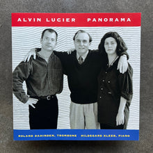 Alvin Lucier - Roland Dahinden, Hildegard Kleeb – Panorama