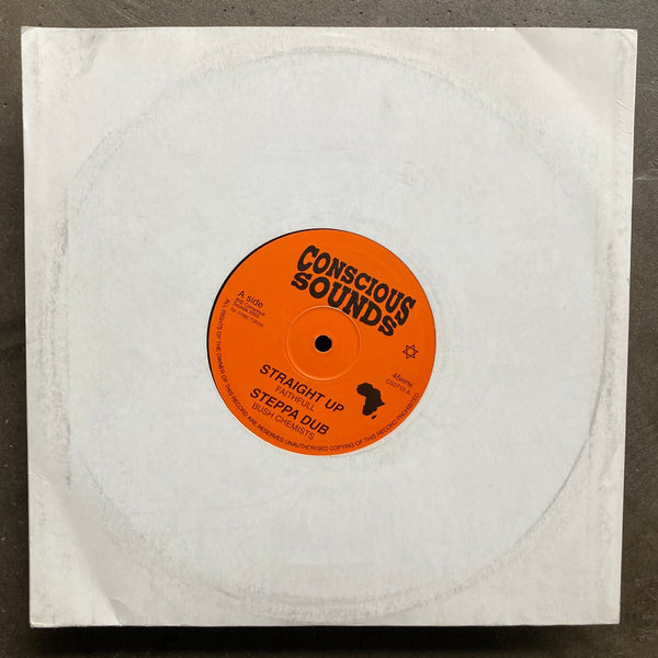 Faithfull / Culture Freeman – Straight Up / King David Style