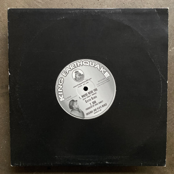 Sister Olidia – Where Were You / Jah Kingdom Come