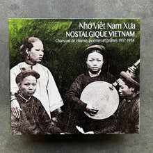 Various – Nostalgique Vietnam