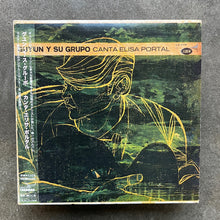 Guyun Y Su Grupo – Canta Elisa Portal