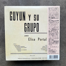 Guyun Y Su Grupo – Canta Elisa Portal