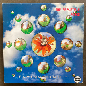 The Irresistible Force – Flying High