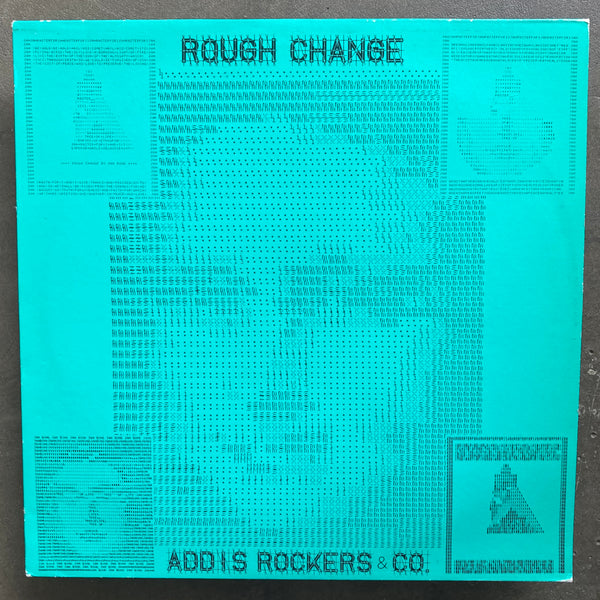 Addis Rockers & Co. – Rough Change