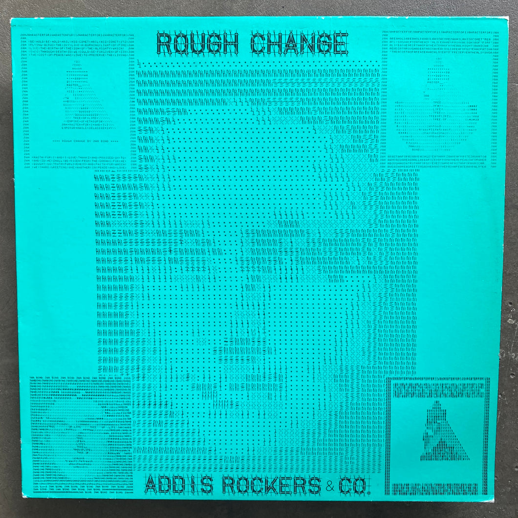 Addis Rockers & Co. – Rough Change