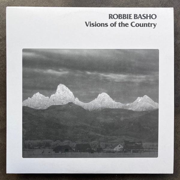 Robbie Basho – Visions Of The Country
