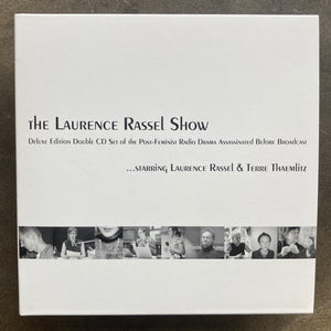 Laurence Rassel & Terre Thaemlitz – The Laurence Rassel Show