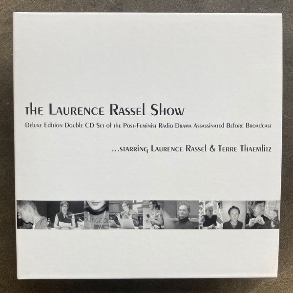 Laurence Rassel & Terre Thaemlitz – The Laurence Rassel Show