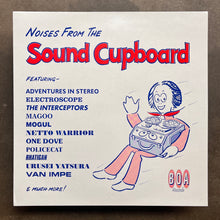 Various – Noises From The Sound Cupboard