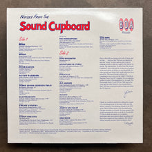 Various – Noises From The Sound Cupboard