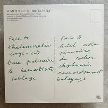 Roméo Poirier – Hotel Nota