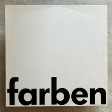 Farben ‎– Stuck EP