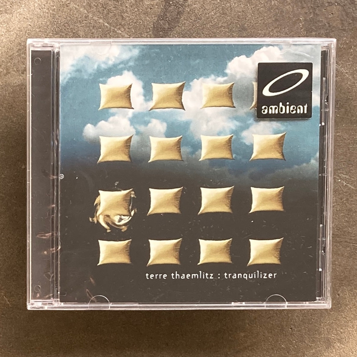 Terre Thaemlitz – Tranquilizer – All Night Flight Records