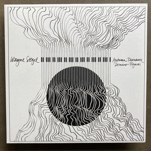 Wayne Siegel – Autumn Resonance / Domino Figures
