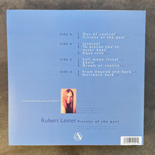 Robert Leiner  ‎– Visions Of The Past (RP)