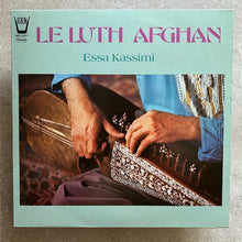 Essa Kassimi – Le Luth Afghan