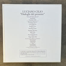 Luciano Cilio – Dialoghi Del Presente