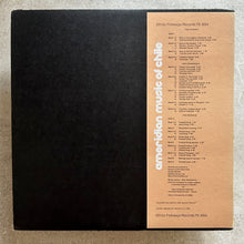 Aymara / Qaqashqar / Mapuche – Ameridian Music Of Chile: The Aymara; The Qaqashqar; The Mapuche