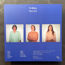 Th Blisks – How So?