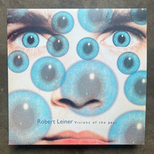 Robert Leiner  ‎– Visions Of The Past (RP)