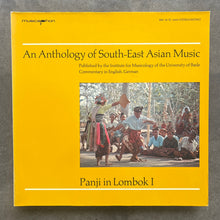 Various ‎– Panji In Lombok I