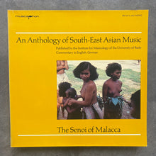 The Senoi Of Malacca – The Senoi Of Malacca