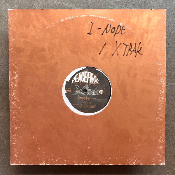 .xtrak – I-Node EP