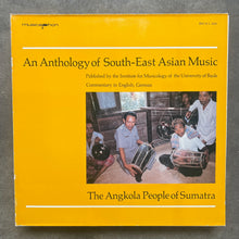 The Angkola People Of Sumatra – The Angkola People Of Sumatra