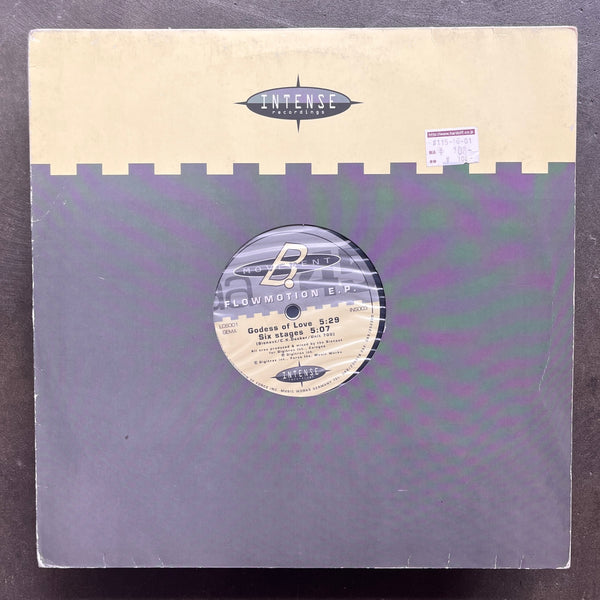 B. Movement – Flowmotion E.P.