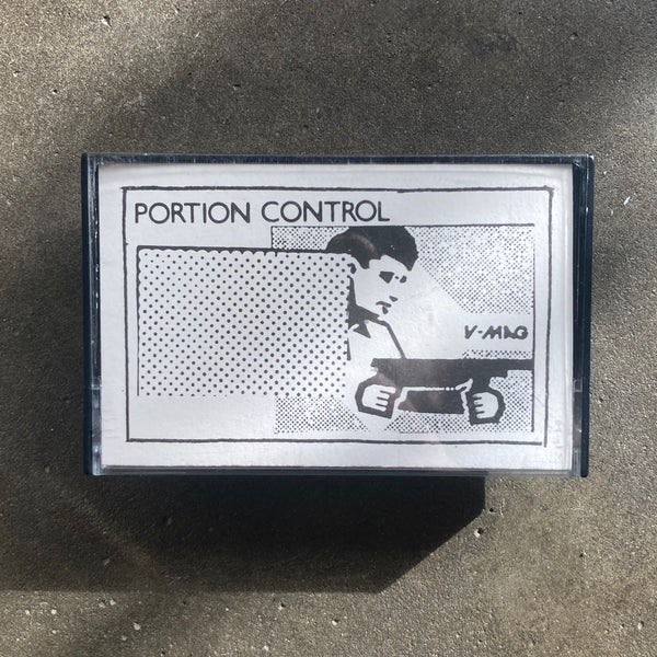 Portion Control – Shot In The Belly