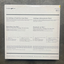 Various – Ritual Music From Bali I - Music Of The Annual Cycle In Tatulingga: The Usaba Sumbu